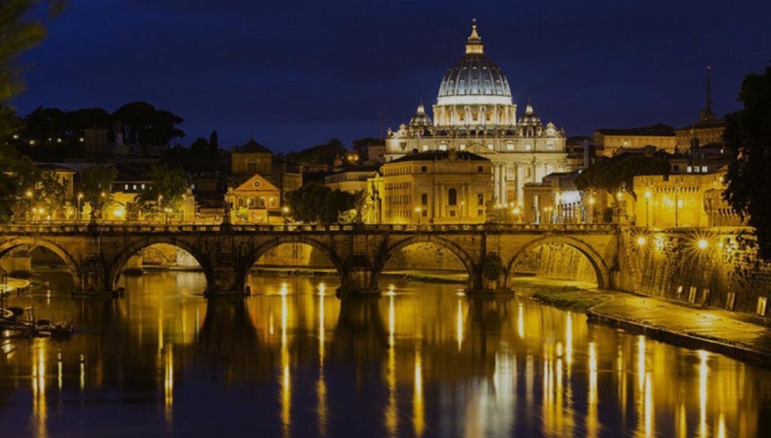 House Of The Sun In Trastevere Roma Exterior foto