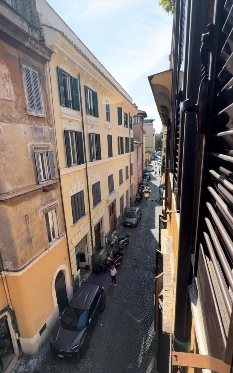 House Of The Sun In Trastevere Roma Exterior foto