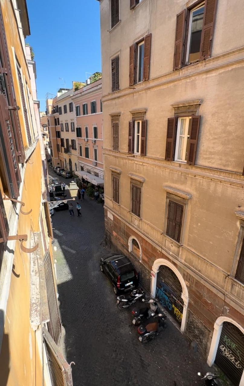 House Of The Sun In Trastevere Roma Exterior foto